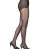 Dres Petra Elisa Lycra 15 DEN Cu Model Rossa Negru 1