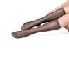 Sosete Petra Elisa Lycra 15 DEN 3/4 Negru 2